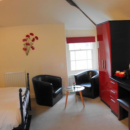 Bed and Breakfast The Olive Branch à Ilfracombe Extérieur photo