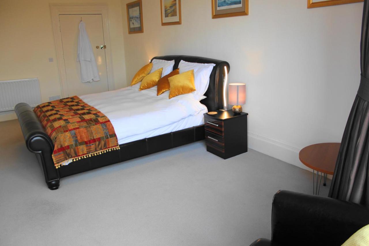 Bed and Breakfast The Olive Branch à Ilfracombe Extérieur photo