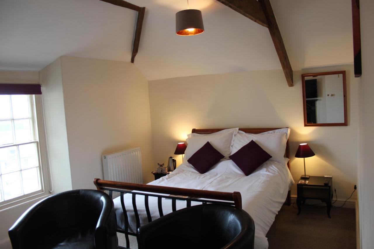 Bed and Breakfast The Olive Branch à Ilfracombe Extérieur photo