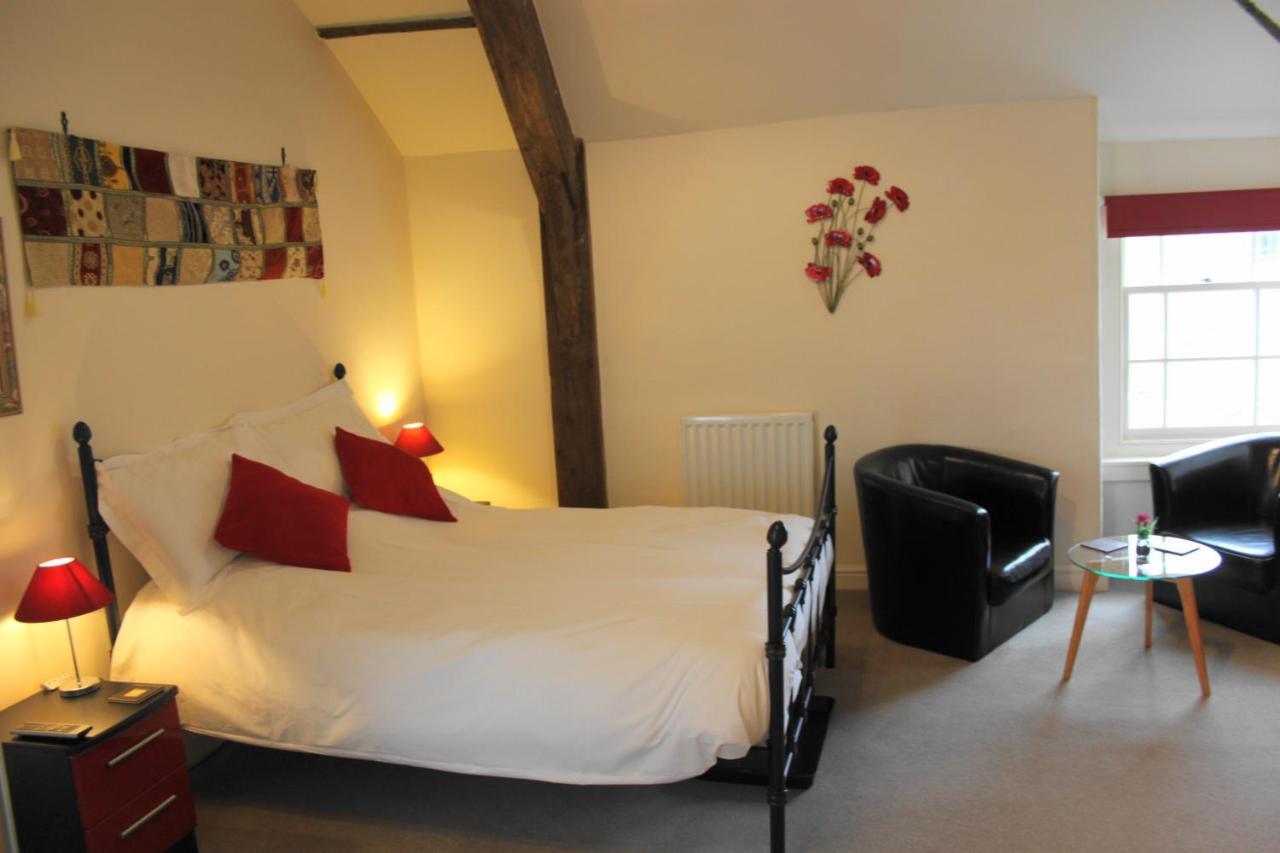Bed and Breakfast The Olive Branch à Ilfracombe Extérieur photo