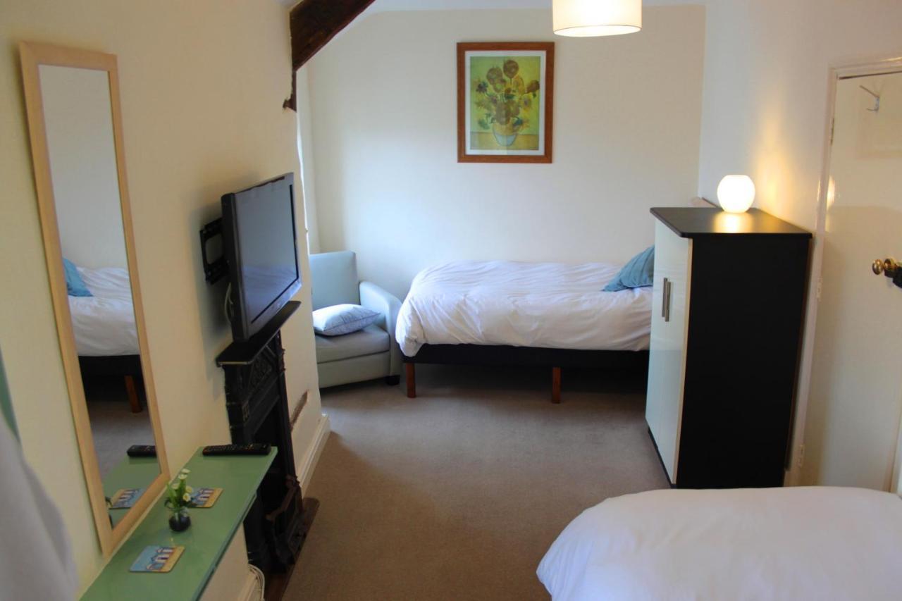 Bed and Breakfast The Olive Branch à Ilfracombe Extérieur photo