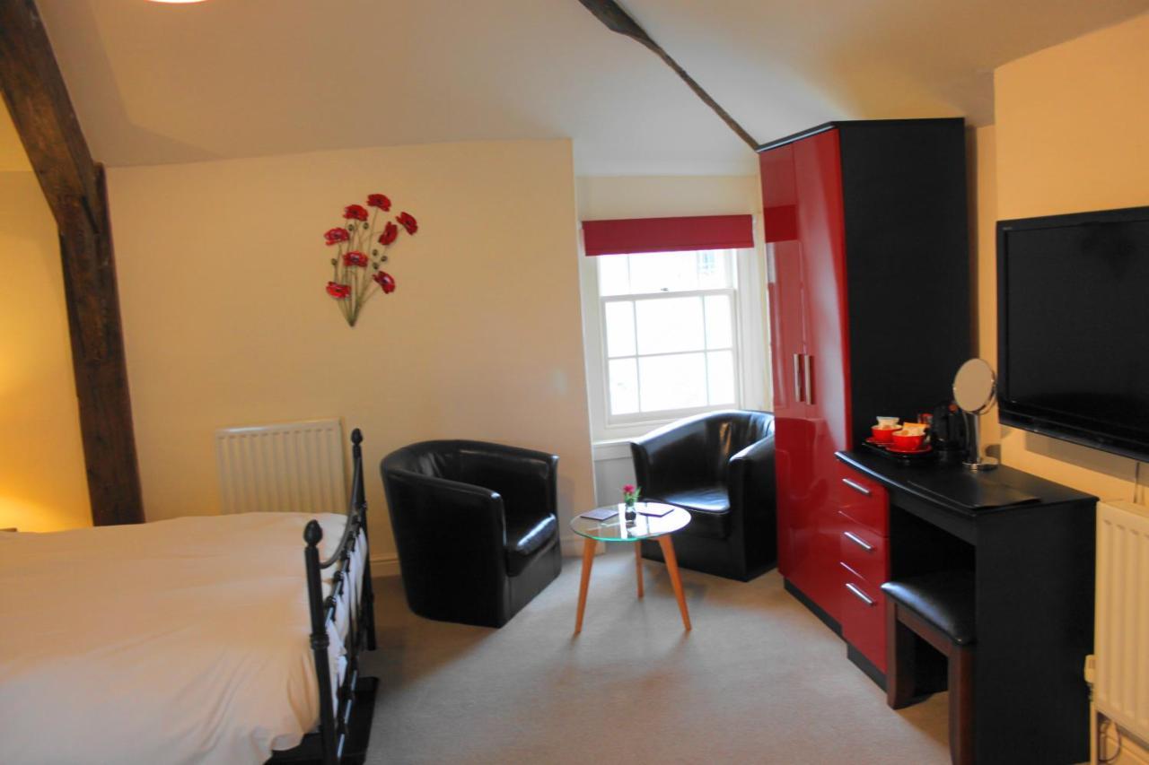 Bed and Breakfast The Olive Branch à Ilfracombe Extérieur photo