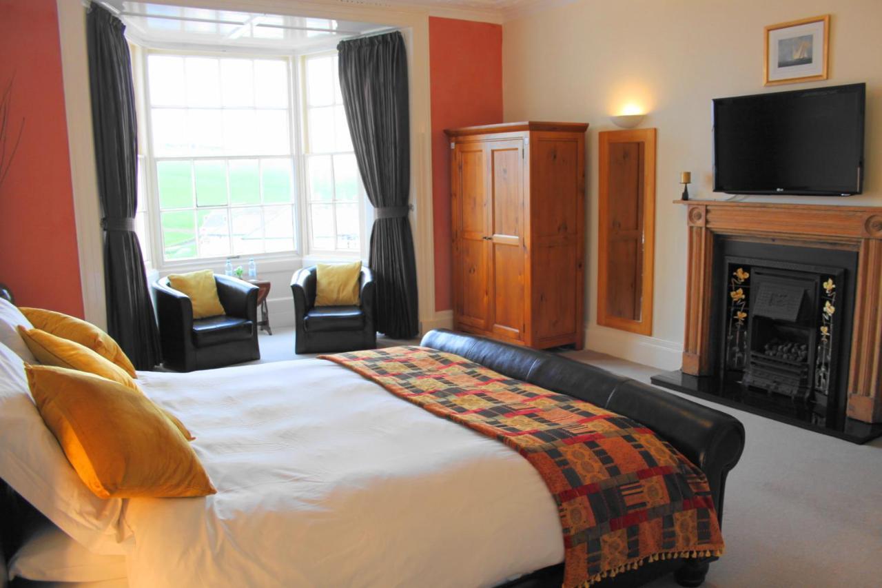 Bed and Breakfast The Olive Branch à Ilfracombe Extérieur photo