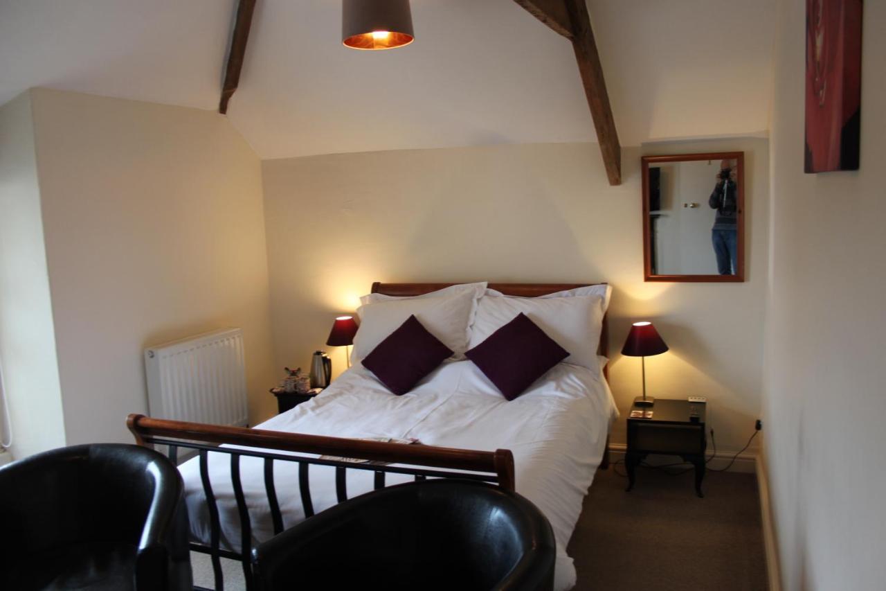 Bed and Breakfast The Olive Branch à Ilfracombe Extérieur photo