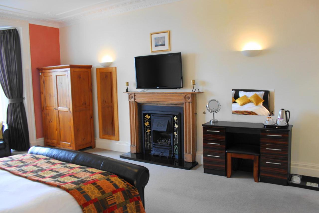 Bed and Breakfast The Olive Branch à Ilfracombe Extérieur photo