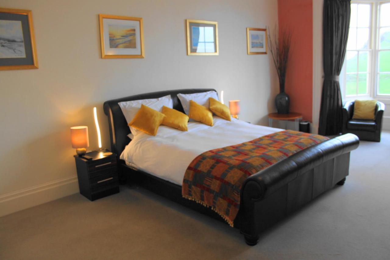 Bed and Breakfast The Olive Branch à Ilfracombe Extérieur photo