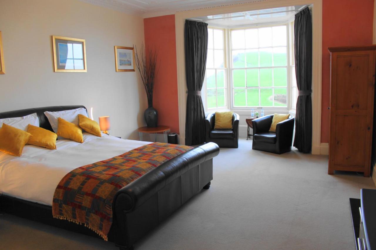 Bed and Breakfast The Olive Branch à Ilfracombe Extérieur photo