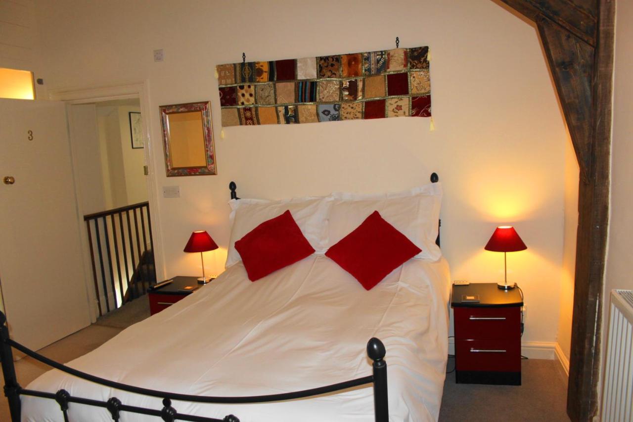 Bed and Breakfast The Olive Branch à Ilfracombe Extérieur photo