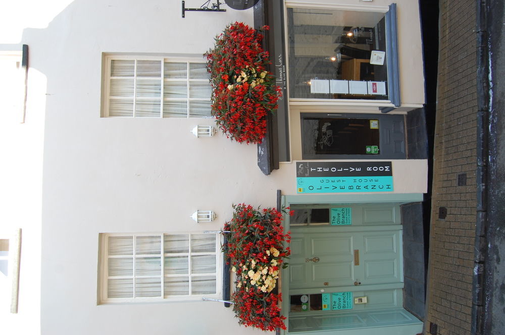 Bed and Breakfast The Olive Branch à Ilfracombe Extérieur photo