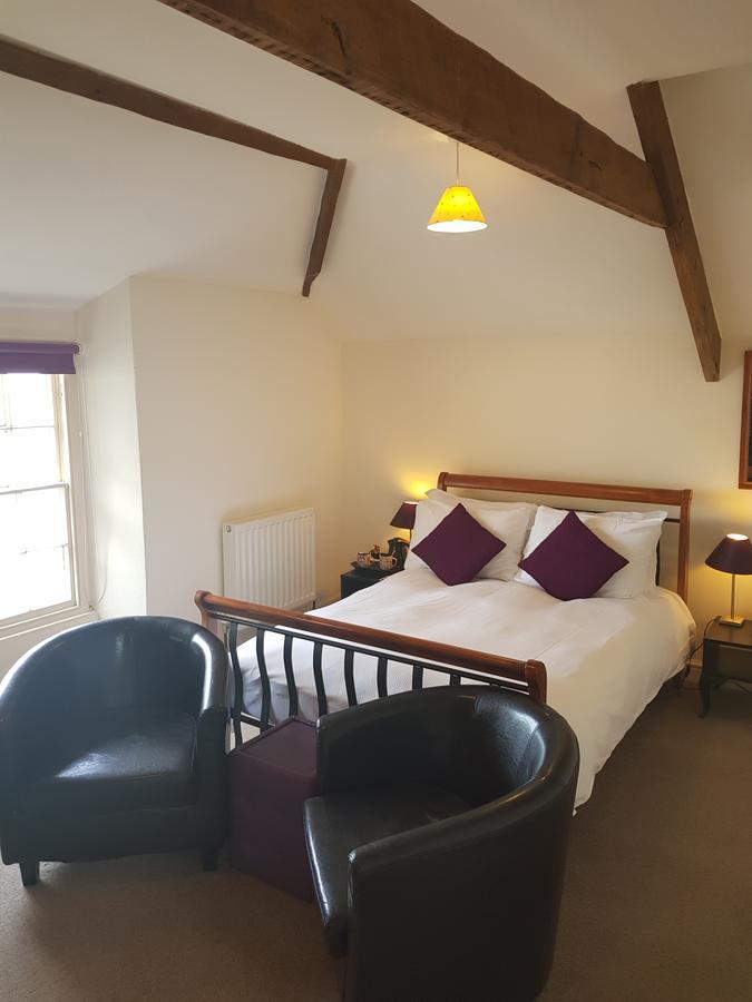 Bed and Breakfast The Olive Branch à Ilfracombe Extérieur photo